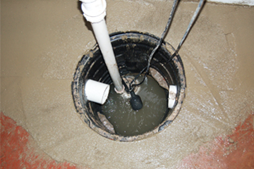 water proofing in sump1