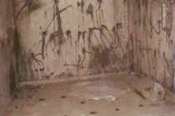 Bathroom Epoxy Waterproofing work by BCR