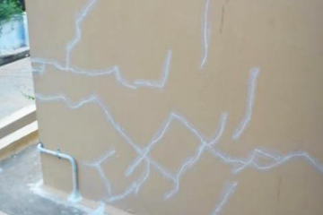 Epoxy Waterproofing & Grouts work by BCR