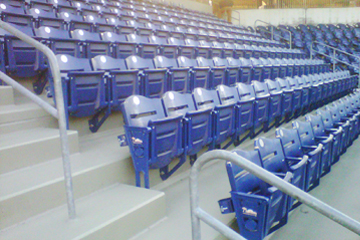 Industrial Waterproofing Repairs work by BCR