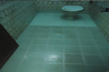 Water Tank Waterproofing work by BCR