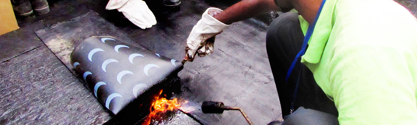 Membrane Waterproofing