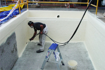 Tank WaterProofing in Chennai